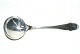 Christiansborg Silver Serving Spoon Round loafToxværdLength 22.5 cm.
