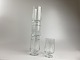 Stub - vintage stackable glass from Holmegaard by Grethe Meyer and Ibi Trier Mørch, signed HG for Holmegaard