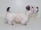 Dahl Jensen figurSealyham Terrier