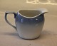 0303 Creamer 7.5 cm Form 601 Smooth  B&G Blue tone -  