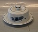 Cumulus  582 ? Tivoli Butter dome 13 cm with plate 616  B&G Porcelain
