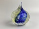 Glass sculpture by Hanne Dreutler & Arthur Zirnsack for Studio Åhus in Sweden