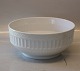 White Fan 11567 Salad bowl 11 x 24 cm / 240 cl (1121183) Royal Copenhagen  Dinnerware