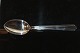 Derby Nr. 1 Silver Dessert Spoon / Breakfast SpoonToxværd