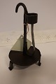 Klemstage af metalKlemstage håndlavet lavet af jernFra ca. 1790H.: 18cm