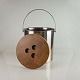 SteltonIsspand med trælåg