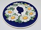 Royal Copenhagen Commemorative Plate from 1990Queen Margrethe50th birthday