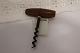 Corkscrew, oldThis old corkscrew with a very good grip made of wood, would be able to tell you some stories from the old times if it could speakWe have a large choice of items for the collectorsPlease contact us for further information