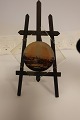 Photo frameThe decorative frame is made of wood with glassAbout the beginning of the 1900-years19cm x 5cm (8,5cm)We have a large choice of photo framesPlease contact us for further information