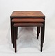 Indskudbord - Palisander - Dansk Design - 1960