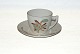 Bing and Grondahl Cactuscoffee cup with saucerBund nr 102