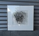 Inge Lise WestmanRadering49,5x50,5 cm