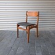 Dansk design6 Stole i teak
