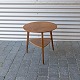 Holger Georg JensenLille rundt bord teak
