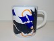 Royal CopenhagenLarge year mug 1992