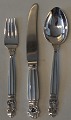 Acorn child Flatware setSOLD