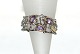 Designers Favorites ring, Sterling silverBlack Rhodium and 18 karat gold plating 230