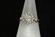 9 carat Gold ring with BrilliantsSize: 54