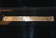 Brick Bracelets 21 rows, 14 Carat Gold