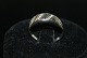 Gold ring with Diamonds, 8 CaratSize 59