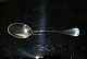 Patricia Silver Coffee Spoon / TeaspoonW&S Sørensen Horsens silverLength 11.5 cm.