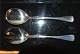 Patricia Silver Salad set with Stainless SteelW & S Sørensen Horsens silver
