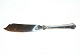 Herregaard silver cake knifeCohr.Length 28.5 cm.