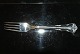 Herregaard Silver, Breakfast fork w / Short forkCohr.Length 17.5 cm.