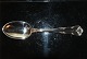 Herregaard Silver, Dessert spoon / Lunch spoon