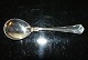 Herregaard silver compote spoon / Jam spoonLength 15.5 cm.