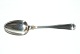 Dobbeltriflet Sølv, MiddagsskeLængde 20,5 cm.