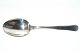 Dobbeltriflet silver Serving spoon  Large before 1900Length 27 cm.