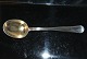 Dobbeltriflet Sølv, Serveringsske Forgyldt laf 1855Længde 19,5 cm.