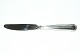 Double fluted Silver, Lunch knife / Dinner knifeHorsensLength 19.5 cm.