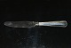 Double-Fluted Silver, Lunch KnifeCohrLength 18 cm.