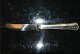 Double-Fluted Silver, Dinner KnifeCohrLength 20.5 cm.