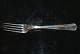 Double fluted silver, lunch forkCohrLength 18 cm.