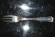 Double fluted silver, cake forkCohrLength 14 cm.