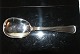 Double fluted silver, vegetable spoonCohrLength 18 cm.