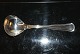 Double fluted Silver Sauce LadleCohrLength 16 cm.