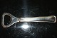 Dobbeltriflet Silver Bottle OpenerCohrLength 14.5 cm.