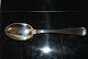 Dobbeltriflet Sølv, Middagsske Længde 21 cm