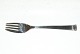 Evald Nielsen no. 32 silver cutlery Congo, Fish forksLength 17 cm.