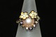 Designers Favorites ring, 216Sterling sølv, Black Rhodium 18K gold plated