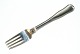 Old Danish Child Fork Georg Jensen Sterling Silver# 82Length 15 cm.