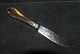 Lunch Knife Freja  sølvLength 19.5 cm.