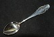 Coffee spoon / Teaspoon Frijsenborg Silver FlatwareLength 11.5 cm.