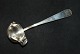 Flødeske Fra 1868 Gammel Riflet SølvLødighed 13 1/4Længde 15,5 cm.