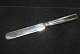 Table knife blade Silver Old Plain SilverLength 20.5 cm.