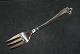 Cake Fork H.C. Andersen, SilverLength 14.5 cm.